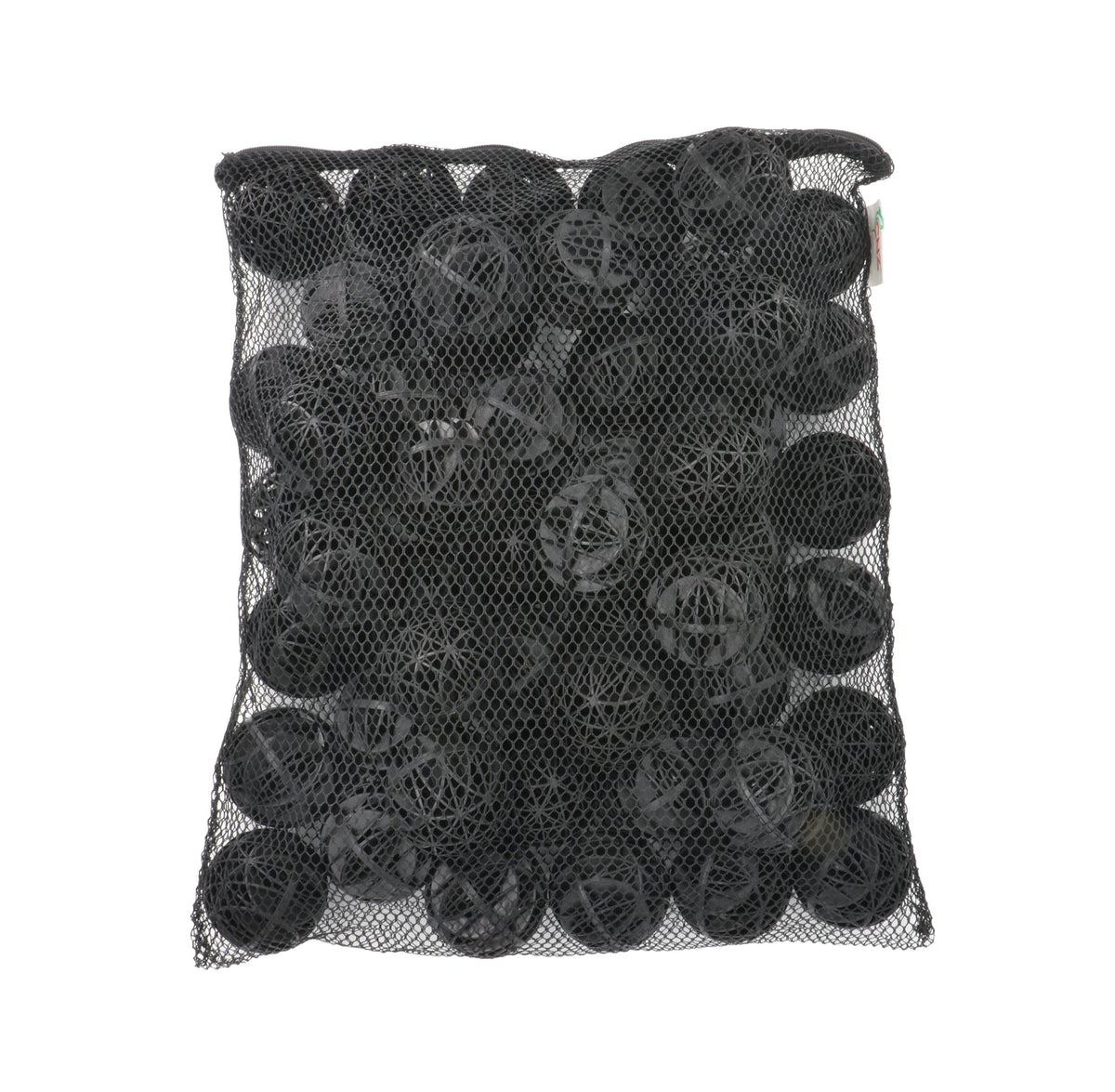 CNZ 2" Bio Sponge Ball with Filter Media Bag for Aquarium and Pond, 50pcs